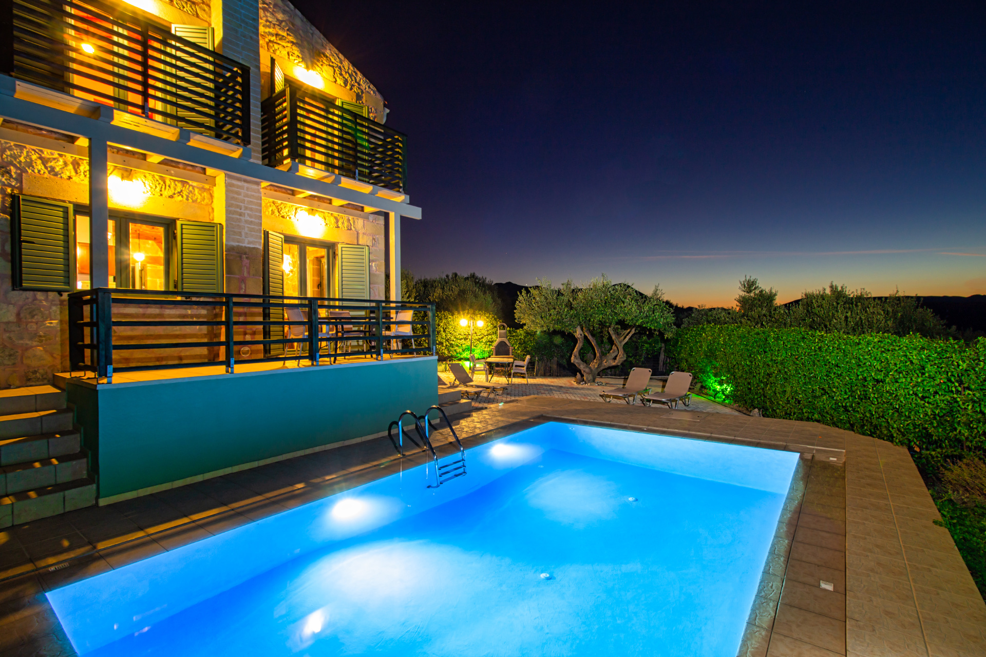 Chania Villas cover picture