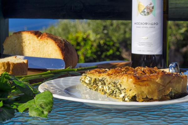 Chania villas kissamos breakfast spinachpie hu75c2781ccd8d7aab97122bc513541a2e 804251 0x400 resize q75 box.jpg
