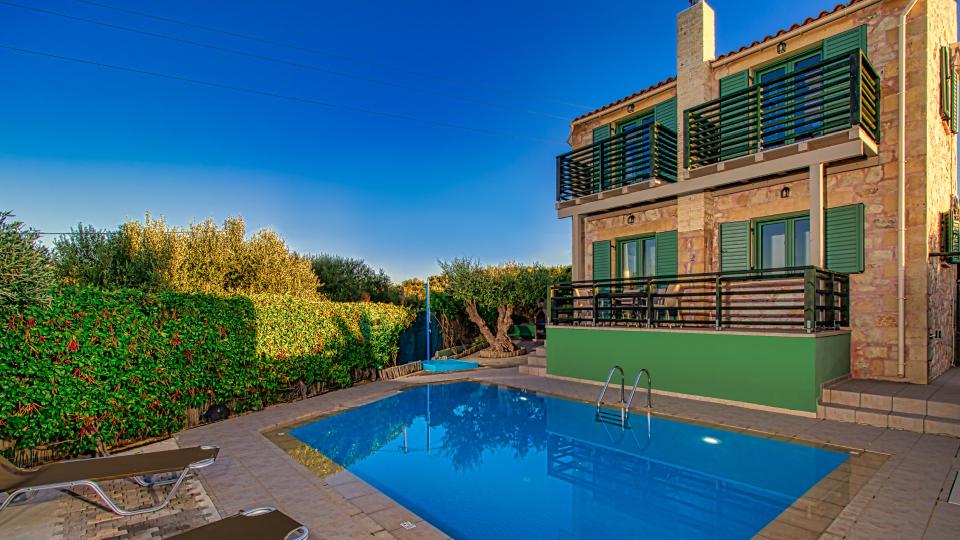 Villa Happy flow